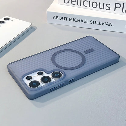 Striped Armor Case - Galaxy