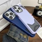 iPhone Series - Alloy Cool Magsafe Case