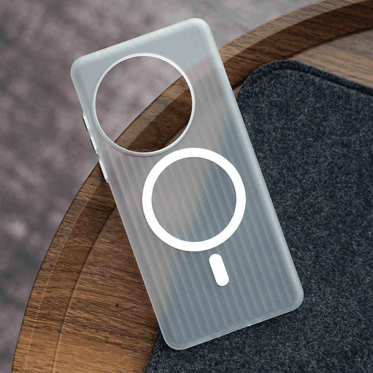 OnePlus - Matte Ripple MagSafe Case