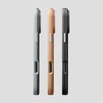 iPhone Series - Corrugated Pattern Magsafe Case
