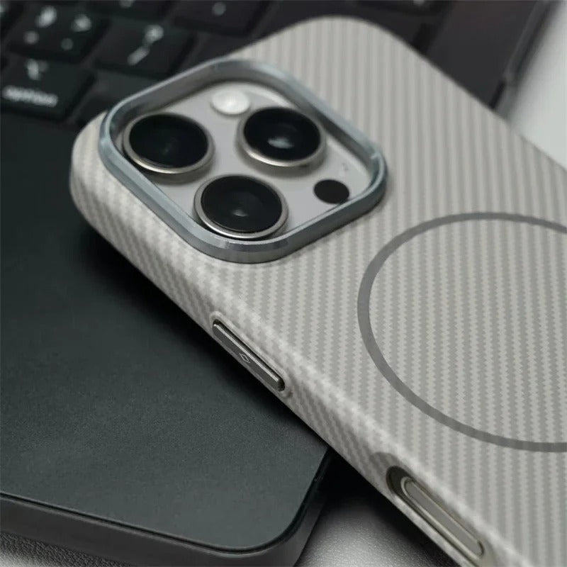Carbon Elite MagSafe Case - iPhone