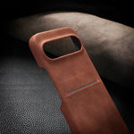 Belvin Vault Leather Case
