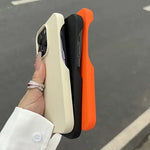 Matte Shield Silicone Case - iPhone