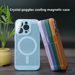 Breathable Mesh Magsafe Case