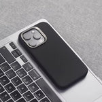 Diamond Texture Leather Case - iPhone