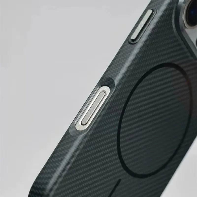 Carbon Elite MagSafe Case - iPhone