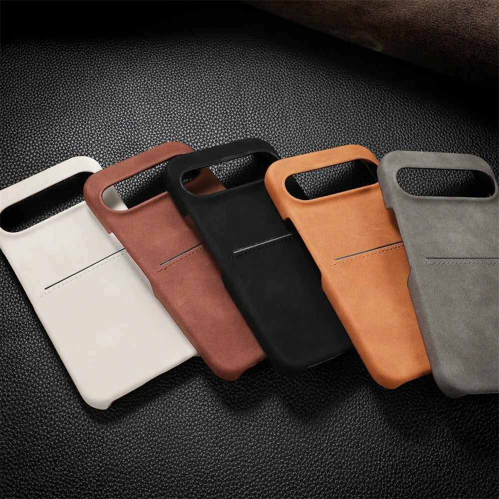 Belvin Vault Leather Case