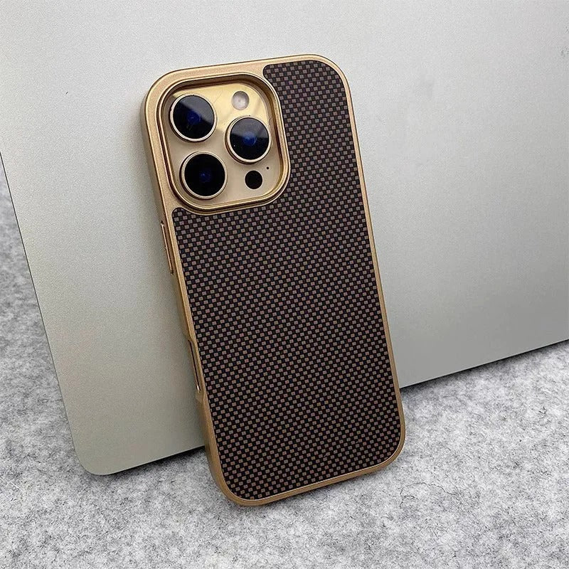 LuxeGrid Fusion Shield Case