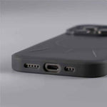 iPhone Series - TitanShield Magnetic Armor Case