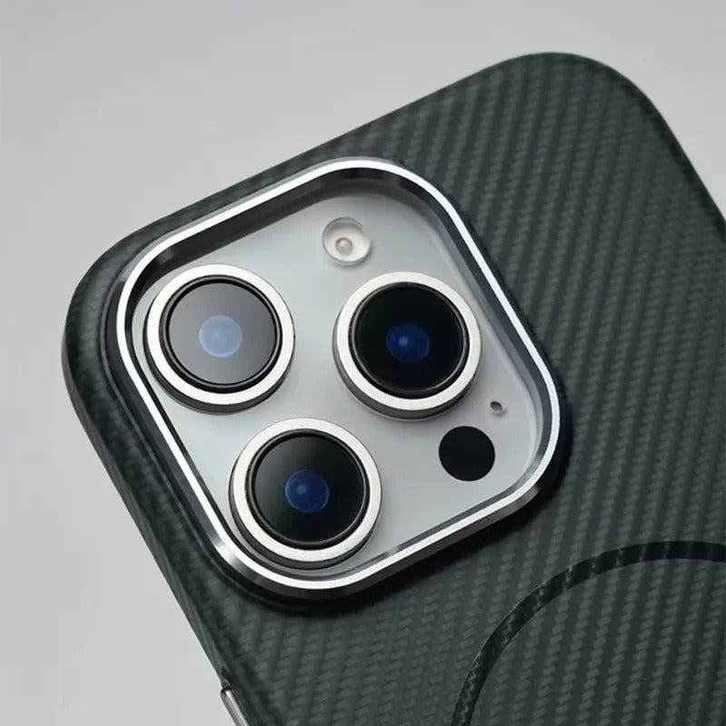 Carbon Elite MagSafe Case - iPhone