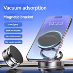 Vacuum Suction Magnetic Holder