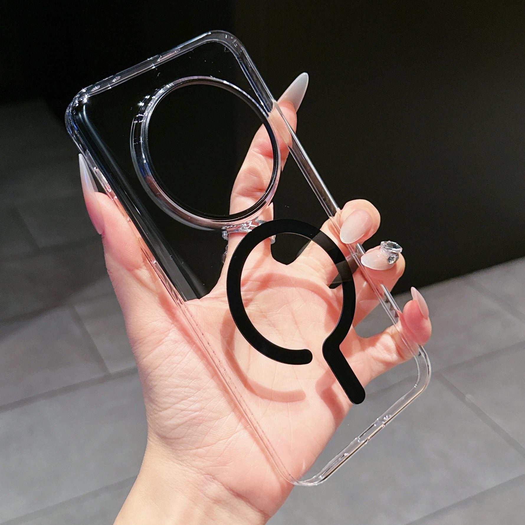 OnePlus - MagLoop CrystalGuard