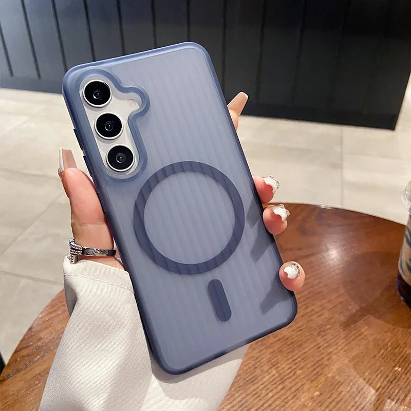 Striped Armor Case - Galaxy