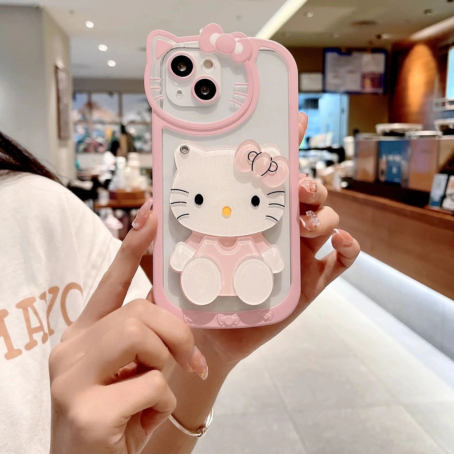 Hello Kitty Phone Case - iPhone