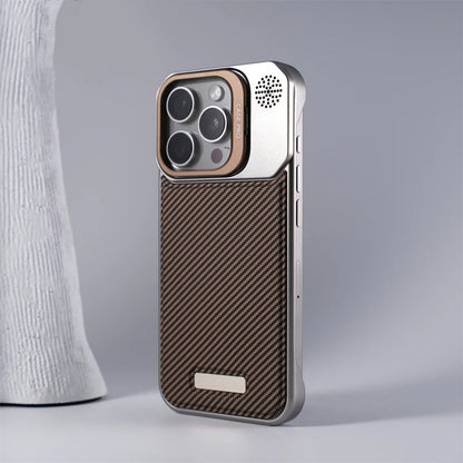 CarbonEdge MagSafe Case