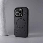 iPhone Series - TitanShield Magnetic Armor Case
