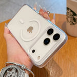 Transparent MagSafe Case - iPhone Air