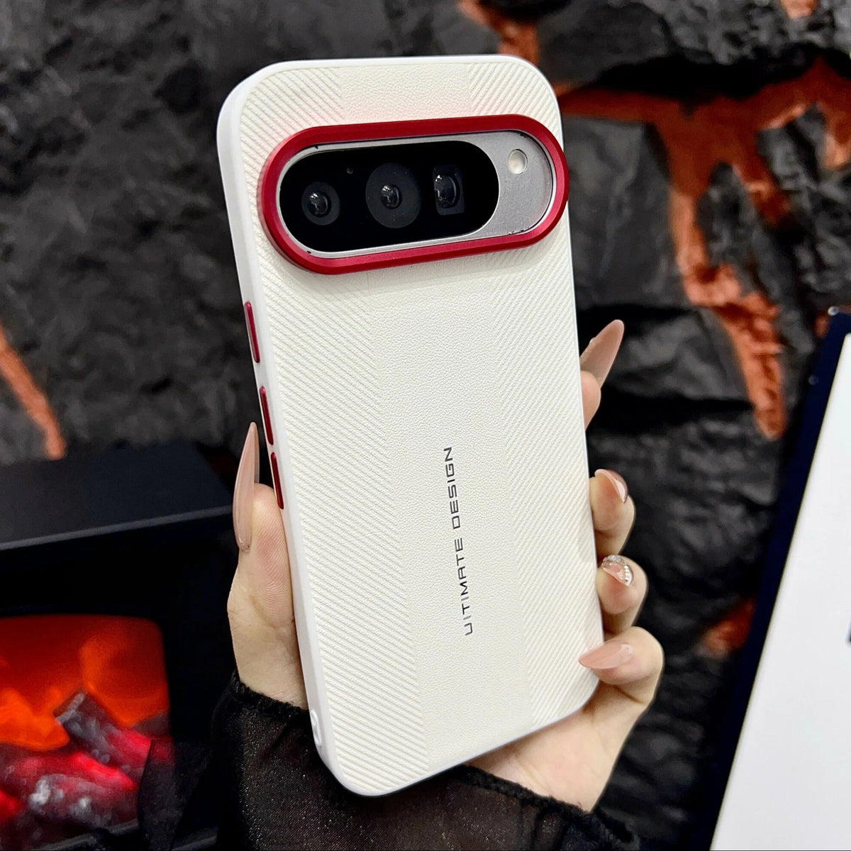 Ultimate Design Premium Armor Case