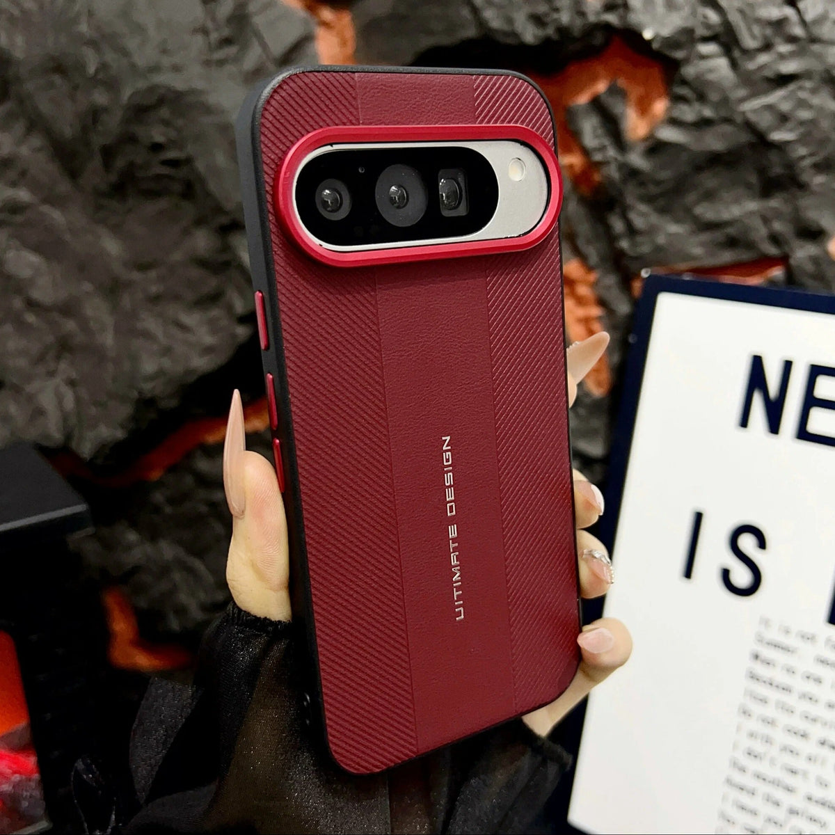 Ultimate Design Premium Armor Case