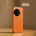 OnePlus  - Lux Chrome Edge Leather Case