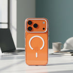 Transparent MagSafe Case - iPhone