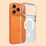 Transparent MagSafe Case - iPhone