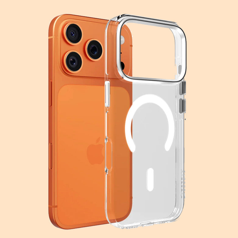 Transparent MagSafe Case - iPhone