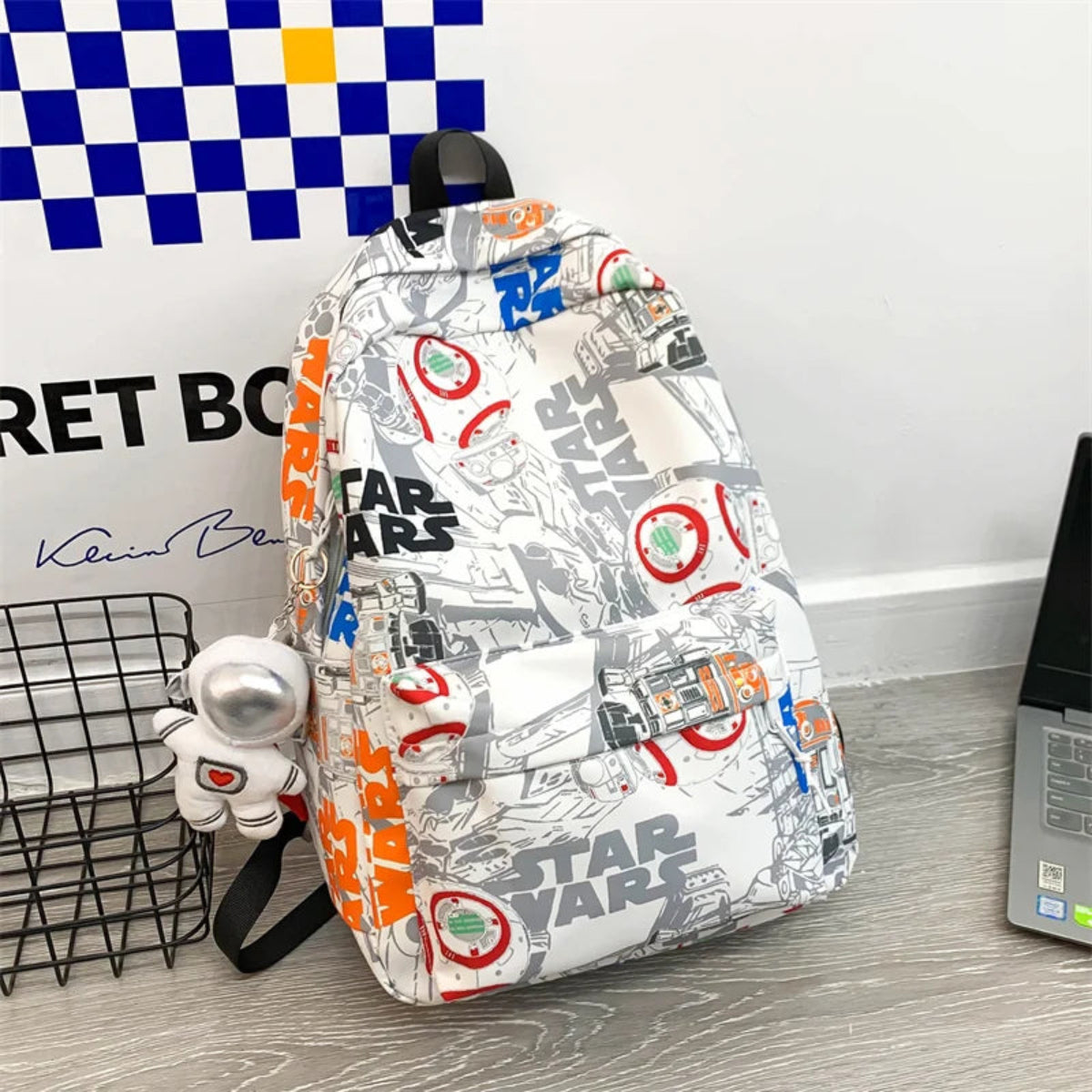Space Droid Explorer Bag