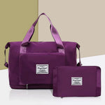 Foldable Travel Duffle Bag