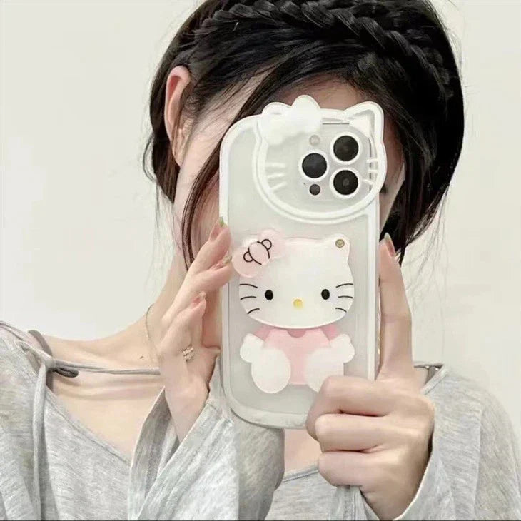 Hello Kitty Phone Case - iPhone