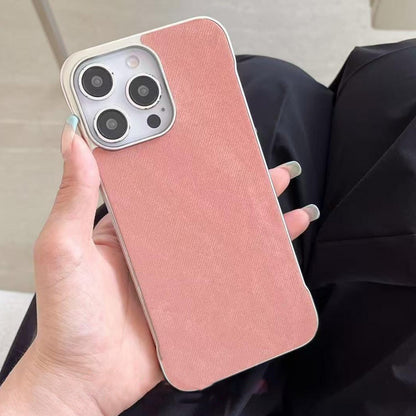 Borderless Elegance Case - iPhone