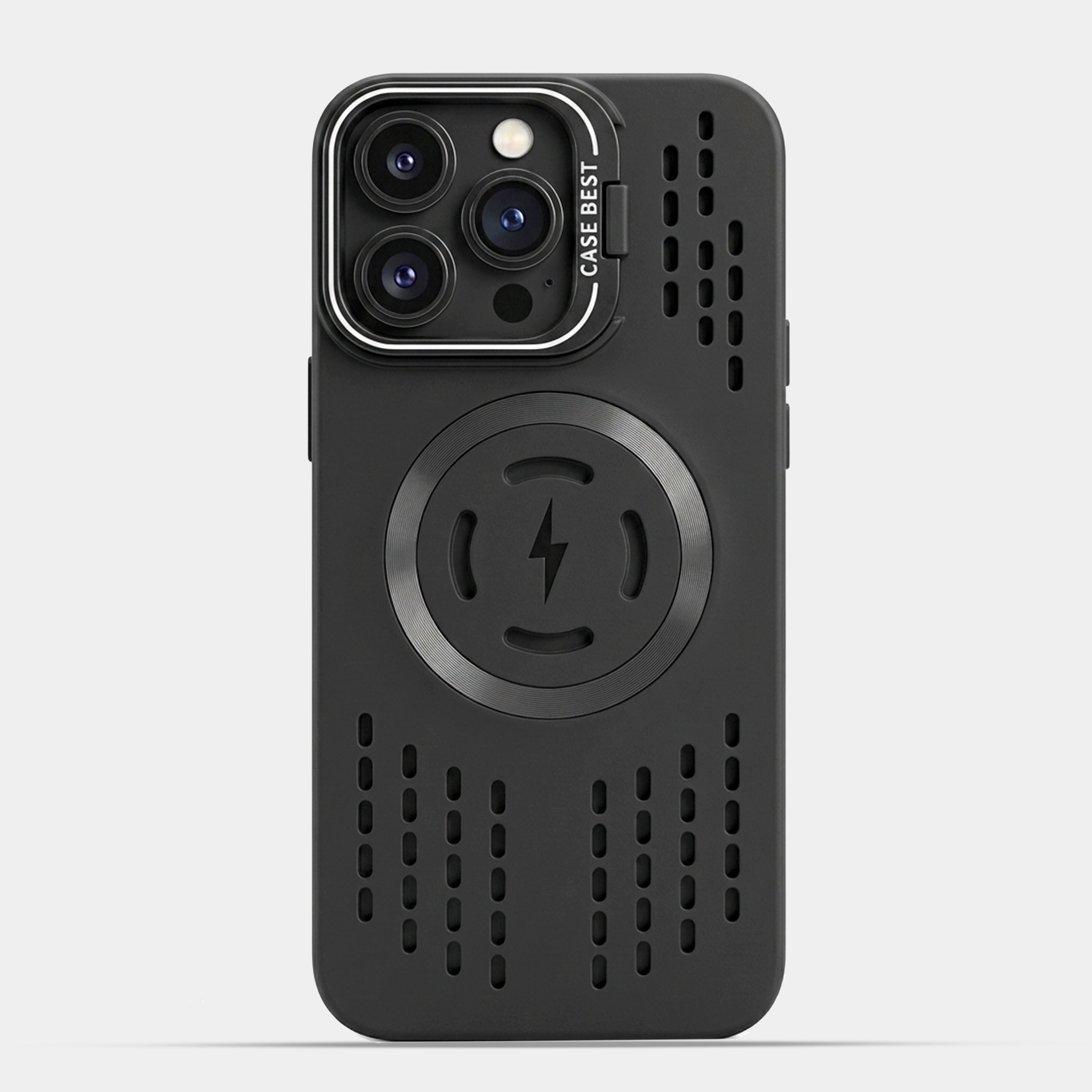 PowerVent MagSafe Armor Case -iPhone