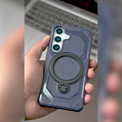 Forti Tech Ring Shield Case - Galaxy