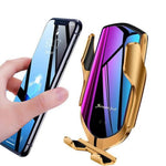 Qi Wireless Fast Car Charger