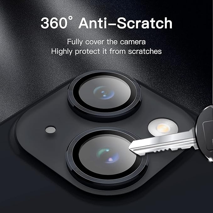 iPhone 15 Plus Camera Lens Protector