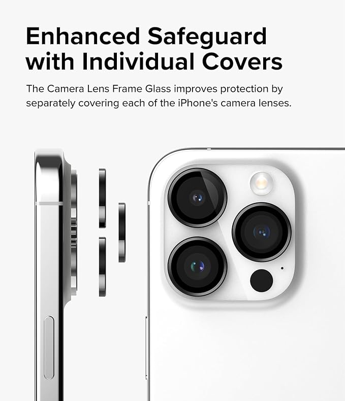 iPhone 13 Pro Max Camera Lens Protector