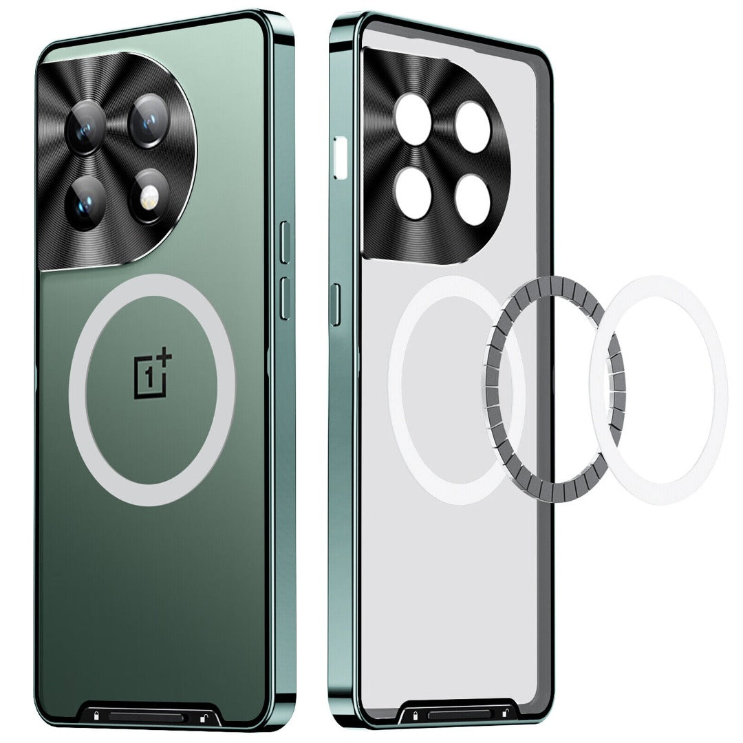 OnePlus - Frosted Magsafe Glass Case