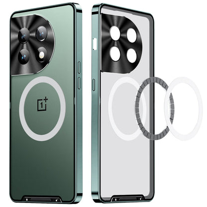 OnePlus - Frosted Magsafe Glass Case