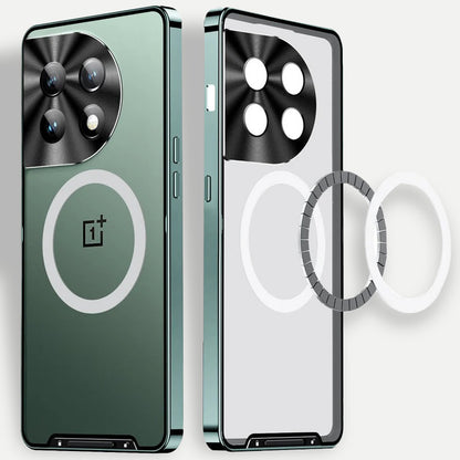 OnePlus - Frosted Magsafe Glass Case
