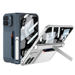 Fold Hinge Card Slot Case - Google