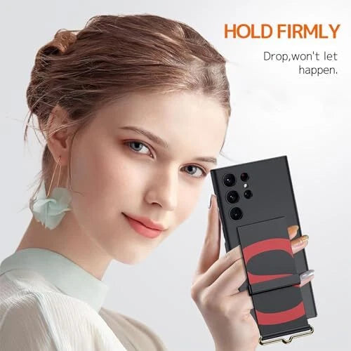 Flex Strap Wristband Case