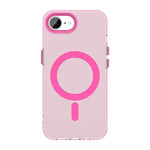 Translucent Magsafe Case - Pink