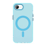 Translucent Magsafe Case - Blue