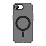 Translucent Magsafe Case - Black