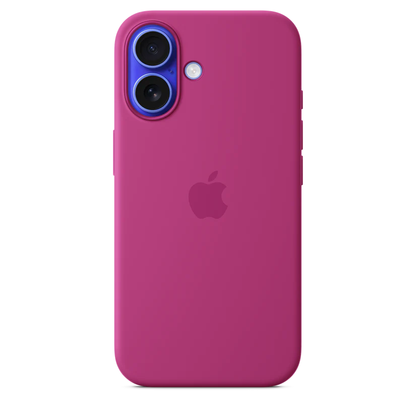 Silicone Logo Case - iPhone