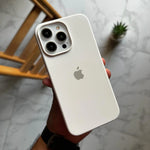 Silicone Logo Case - iPhone