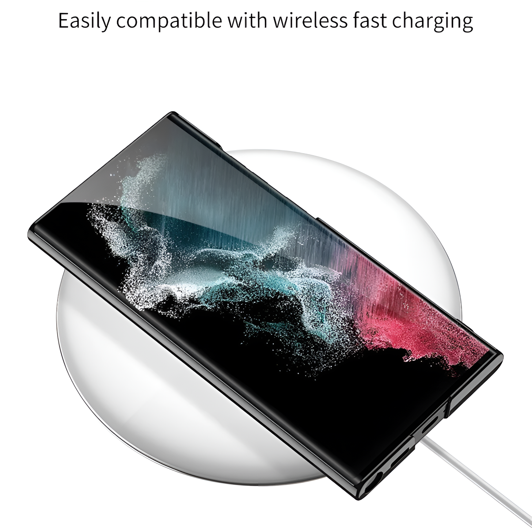 Flex Strap Wristband Case