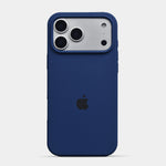Silicone Logo Case - iPhone 17 Series
