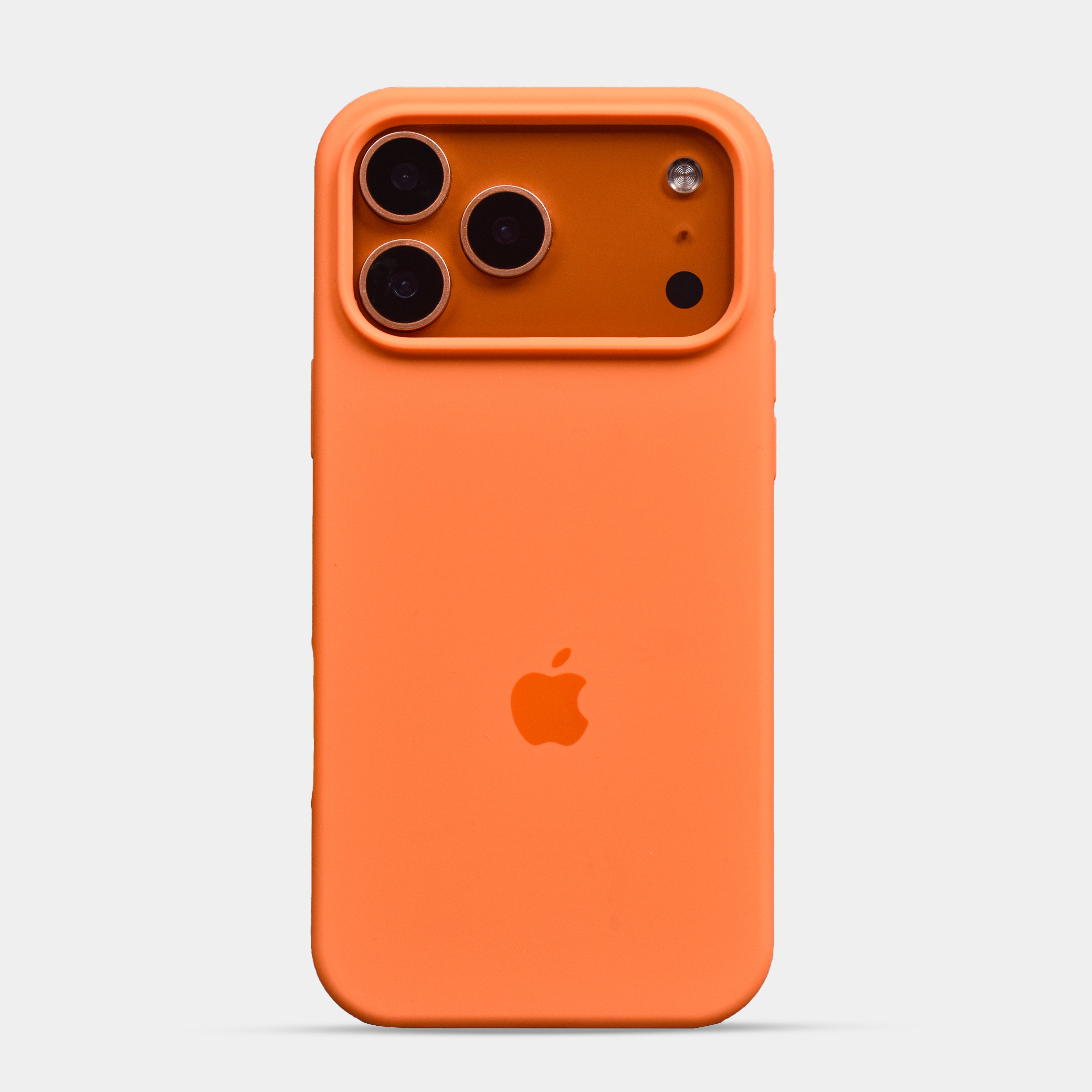 Silicone Logo Case - iPhone 17 Series
