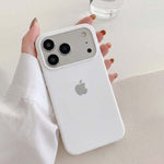 Silicone Logo Case - iPhone